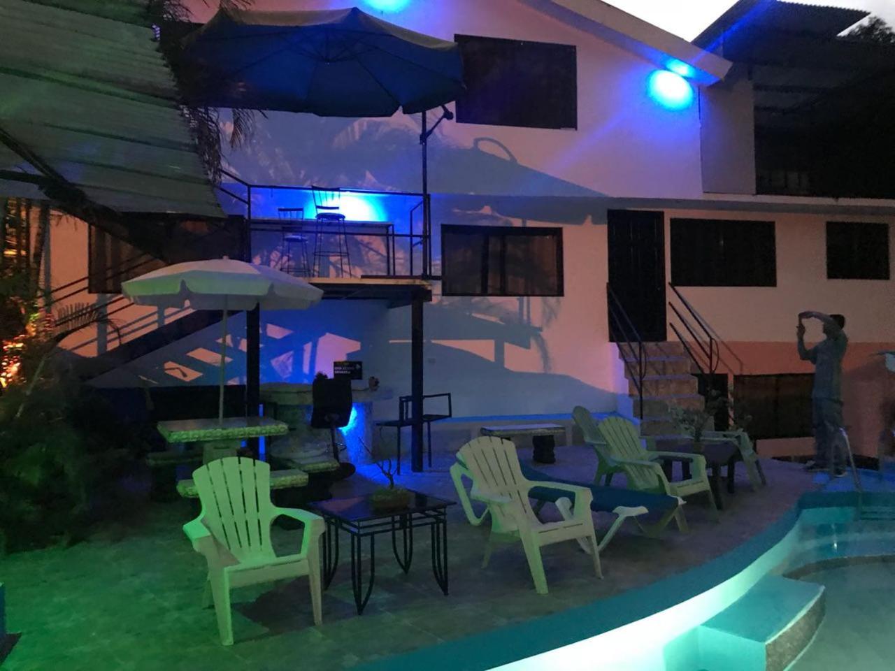 Cabinas Cafe Del Mar Manuel Antonio Exterior foto